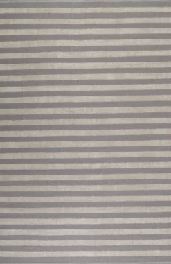 Carpets&Co. Teppich 130x190 cm "Noble Stripes"