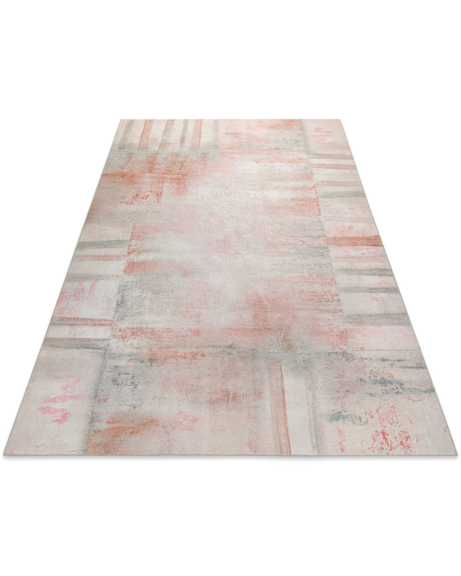 Esprit Flachgewebeteppich Alt Rosa "Maui"