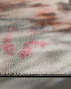 Esprit Flachgewebeteppich Alt Rosa