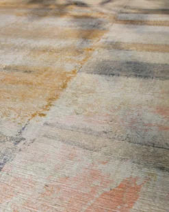 Esprit Flachgewebeteppich Multi