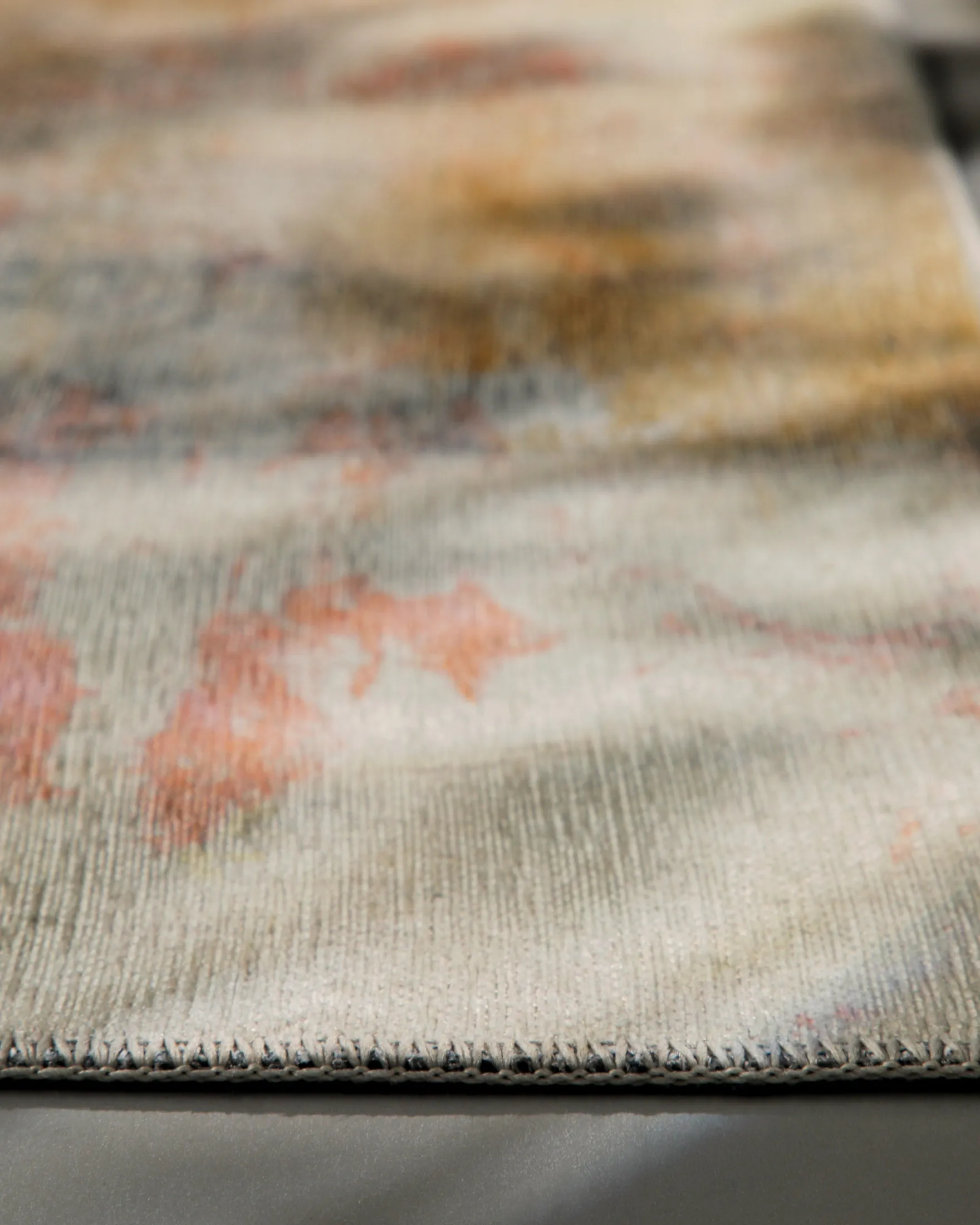 Esprit Flachgewebeteppich Multi "Maui"