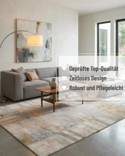 Esprit Flachgewebeteppich Multi