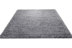 Esprit Hochflor Teppich Grau "Cool Glamour"