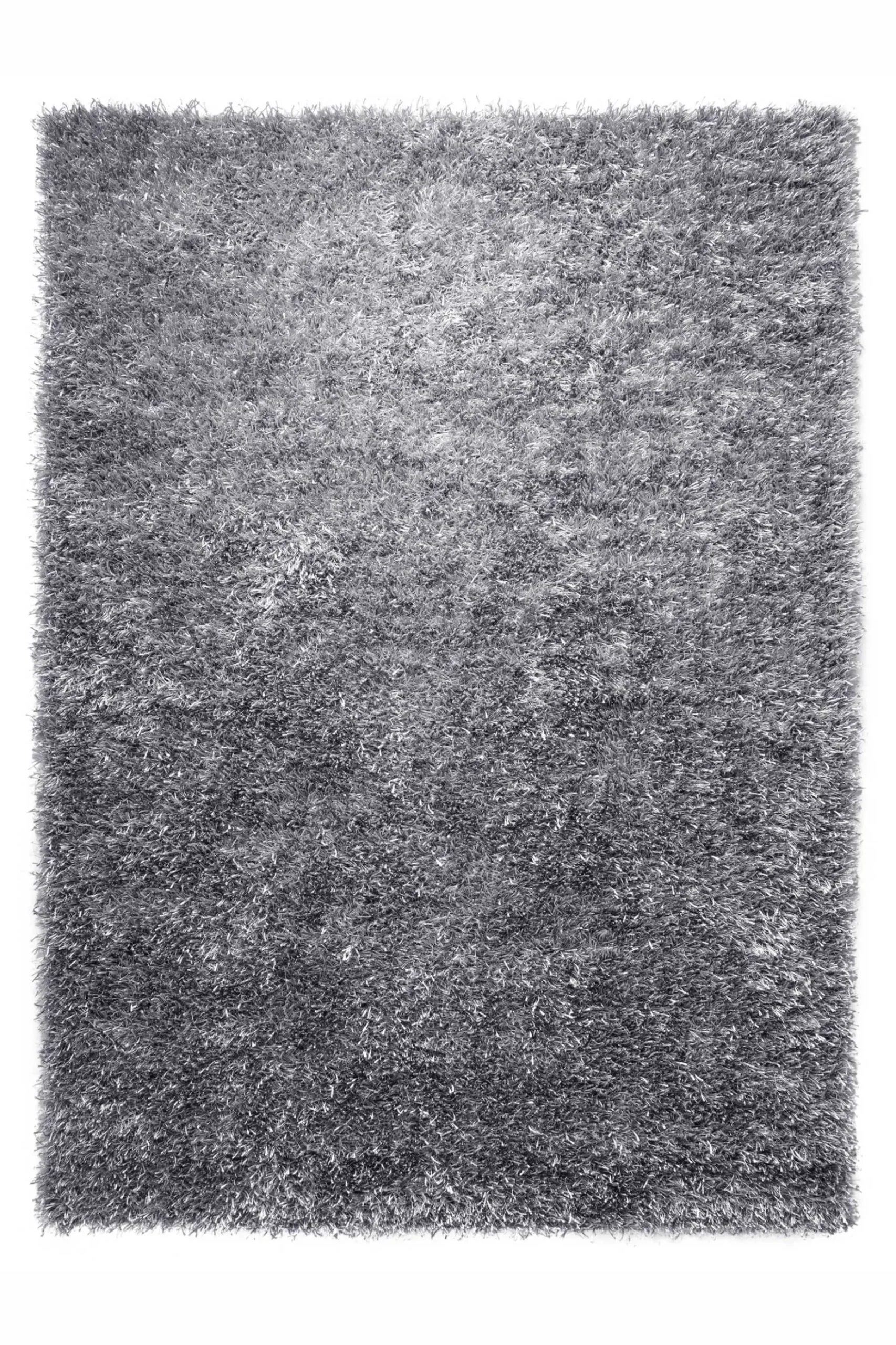 Esprit Hochflor Teppich Grau "Cool Glamour"
