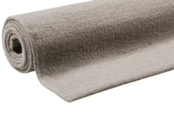 Esprit Kelim Teppich Beige Grau aus Wolle 