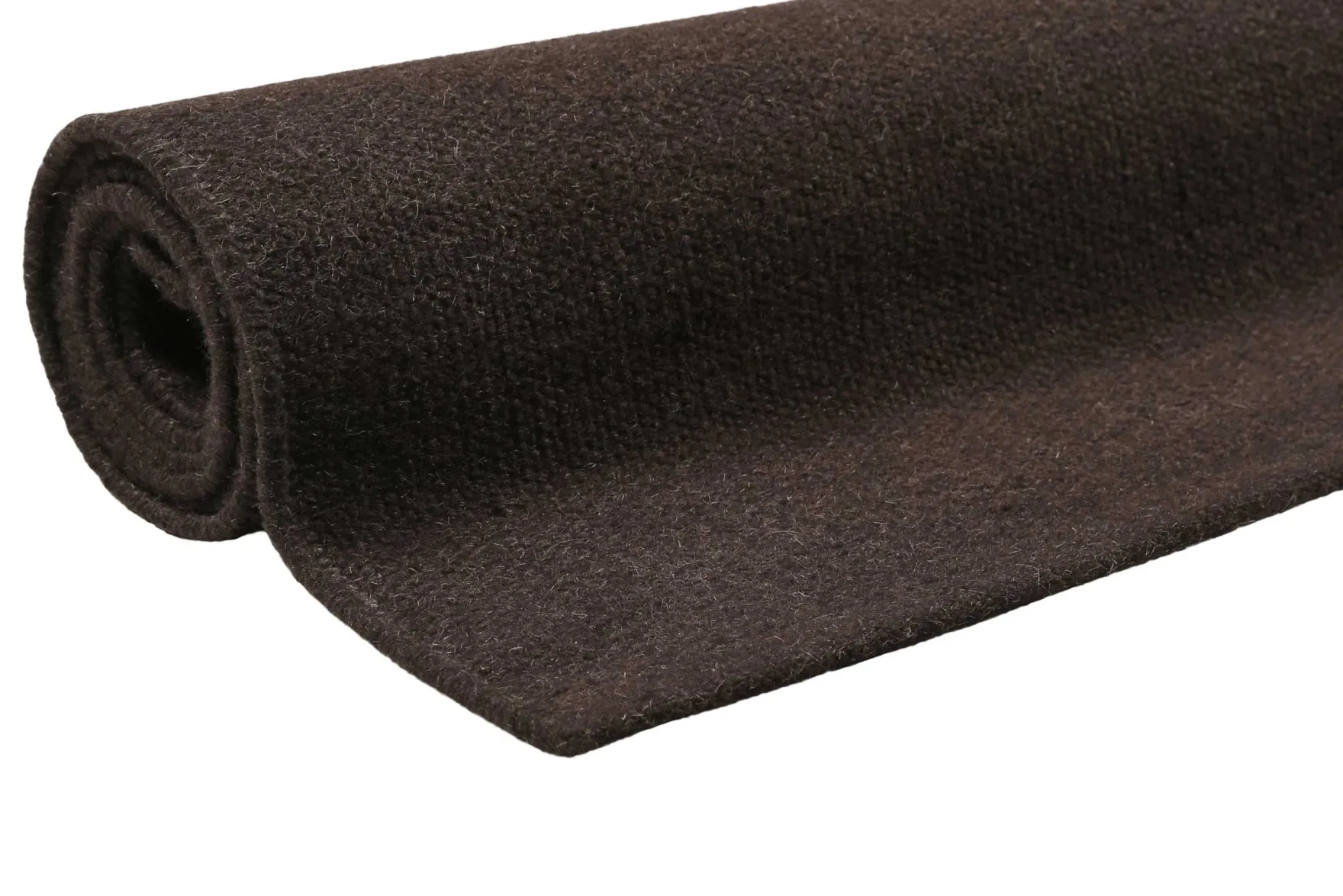 Esprit Kelim Teppich Braun aus Wolle "Maya 2.0"