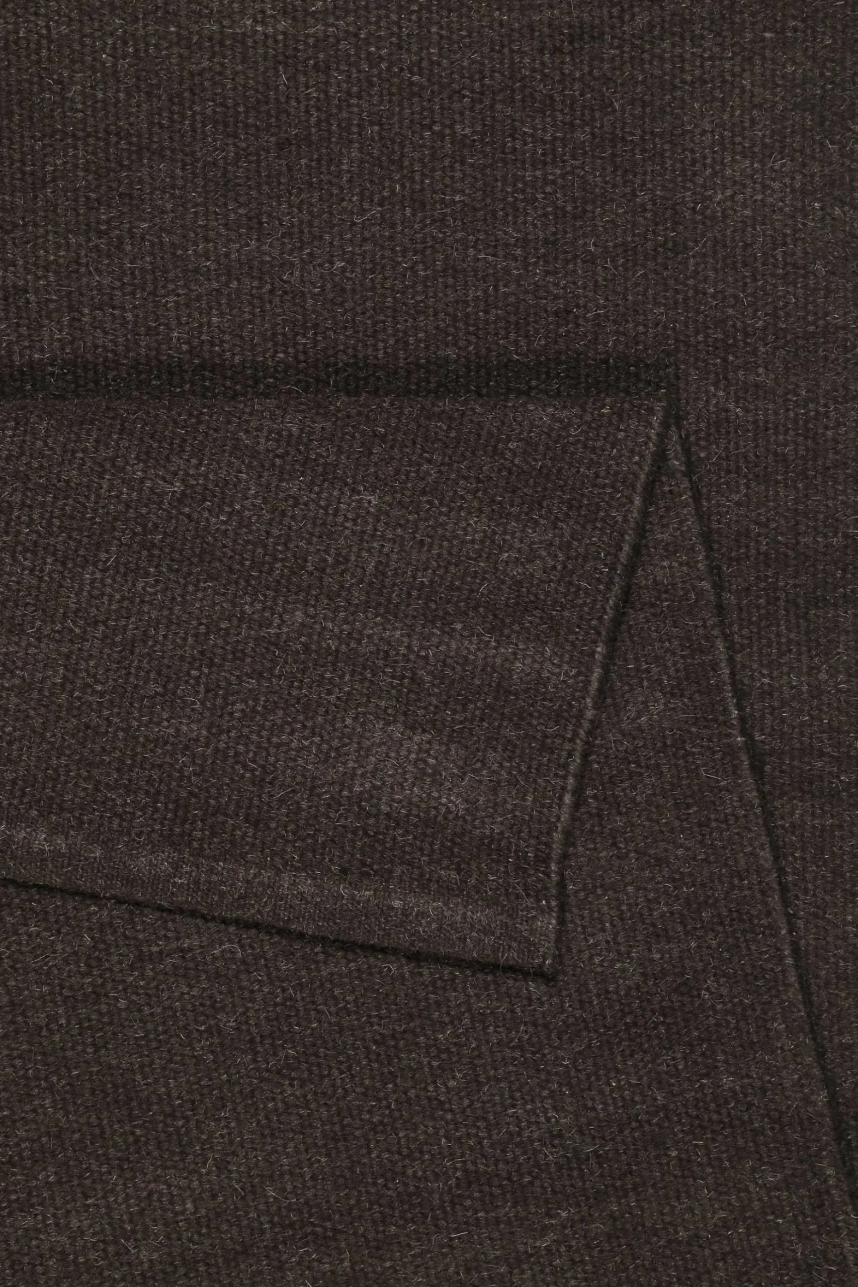 Esprit Kelim Teppich Braun aus Wolle "Maya 2.0"