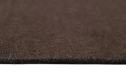 Esprit Kelim Teppich Braun aus Wolle