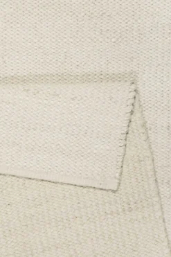 Esprit Kelim Teppich Creme Weiß aus Jute & Wolle "Gobi"