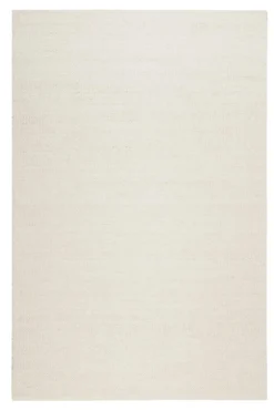 Esprit Kelim Teppich Creme Weiß aus Jute & Wolle