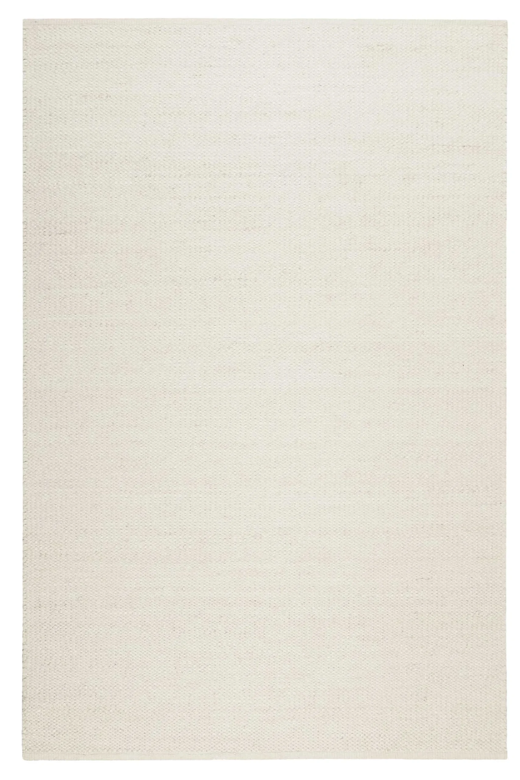 Esprit Kelim Teppich Creme Weiß aus Jute & Wolle "Gobi"