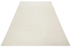 Esprit Kelim Teppich Creme Weiß aus Jute & Wolle