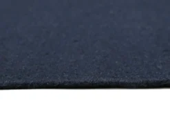 Esprit Kelim Teppich Dunkelblau aus Wolle