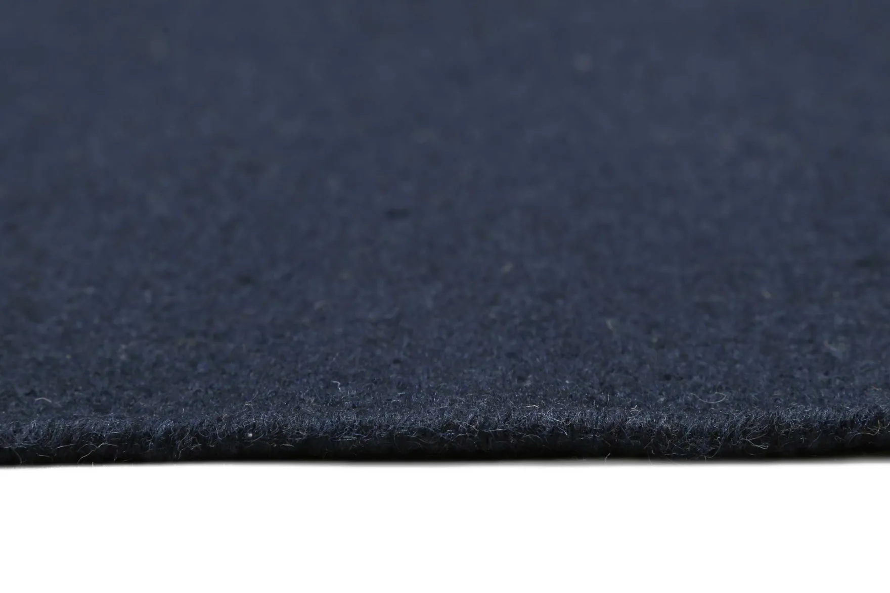 Esprit Kelim Teppich Dunkelblau aus Wolle "Maya 2.0"