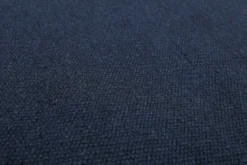 Esprit Kelim Teppich Dunkelblau aus Wolle