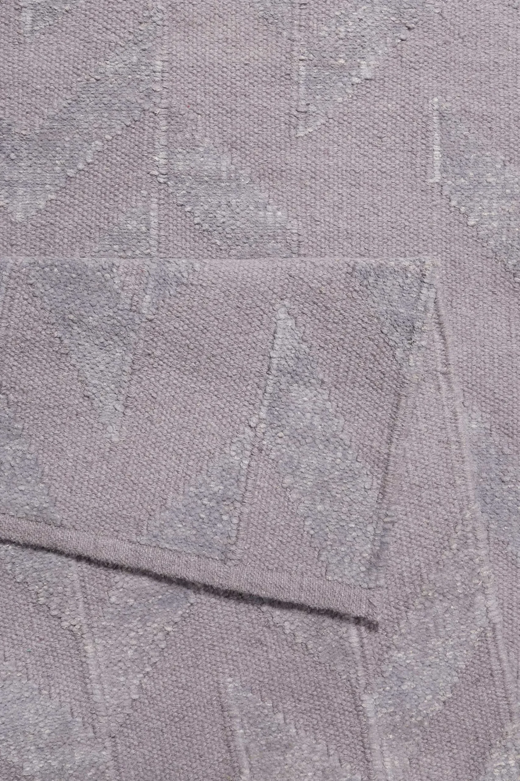 Esprit Kelim Teppich Flieder aus Naturfaser "Feel4U Kelim"
