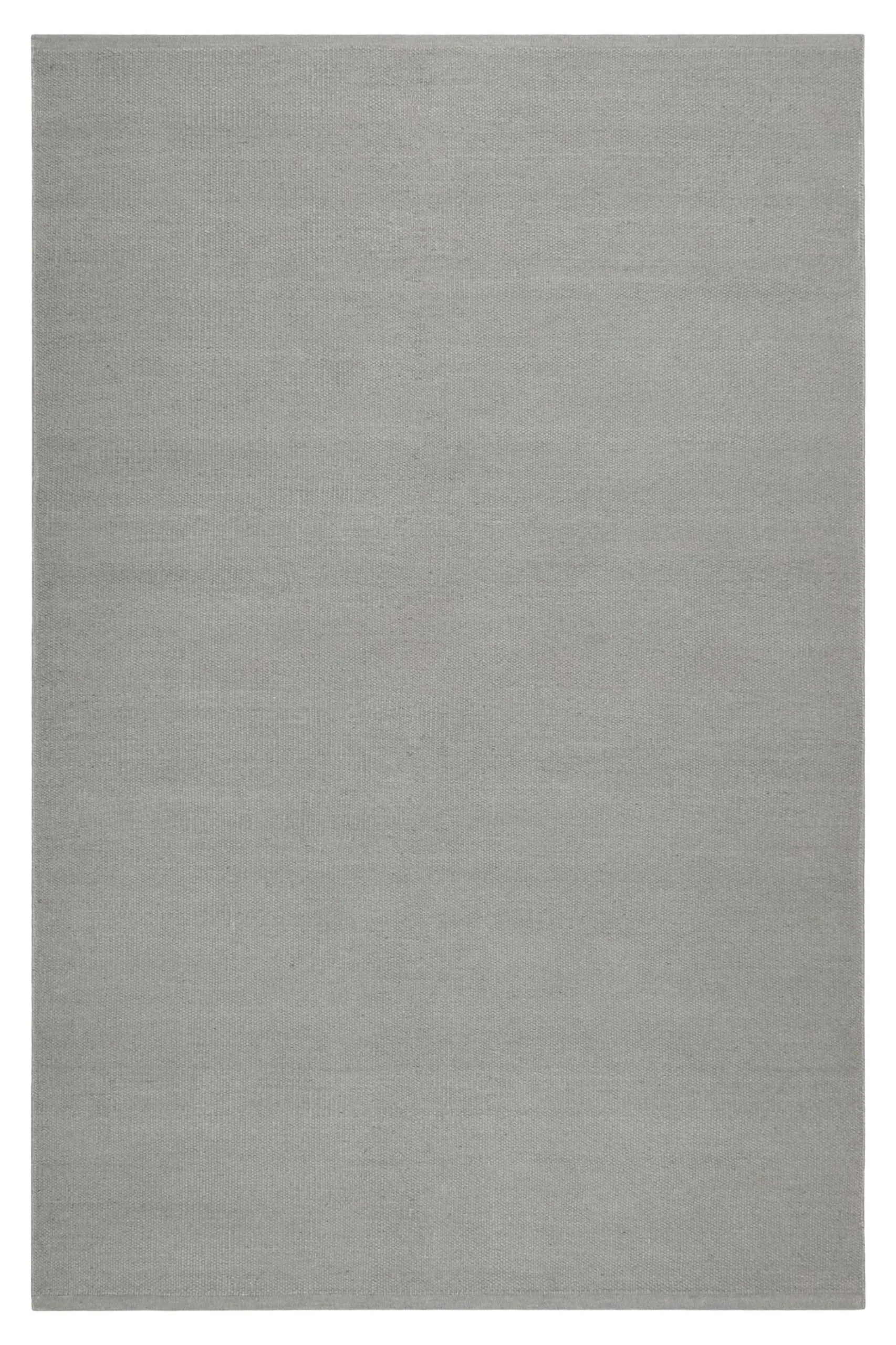 Esprit Kelim Teppich Grau aus Wolle "Maya 2.0"