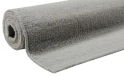 Esprit Kelim Teppich Grau aus Wolle "Maya 2.0"