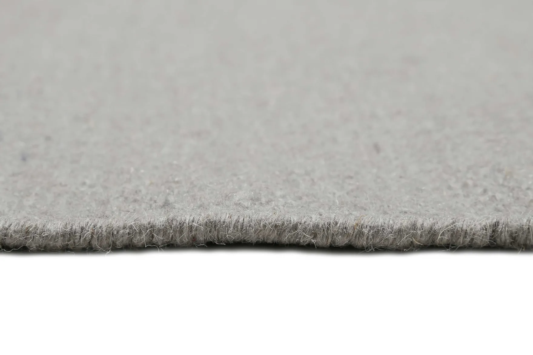 Esprit Kelim Teppich Grau aus Wolle "Maya 2.0"
