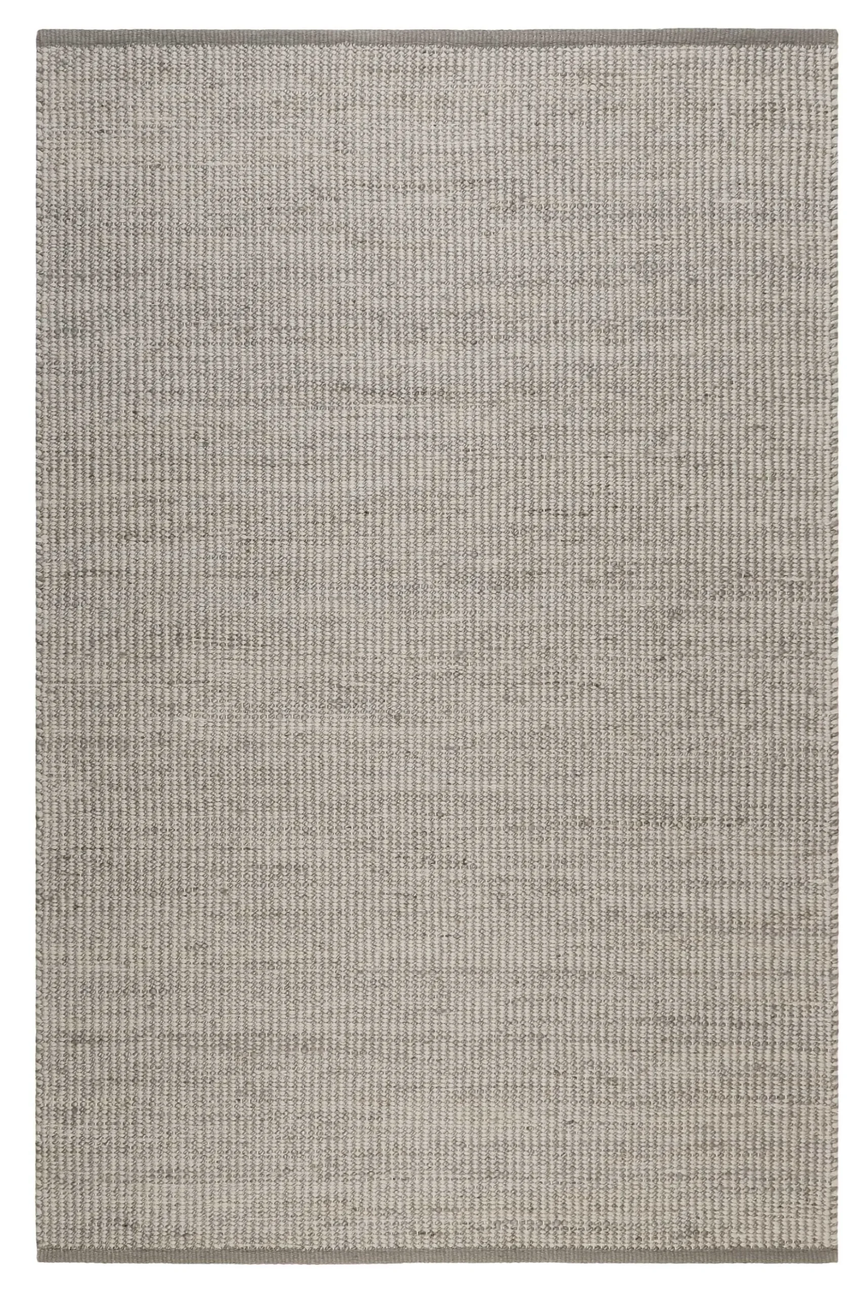 Esprit Kelim Teppich Grau Creme aus Jute & Wolle "Gobi"