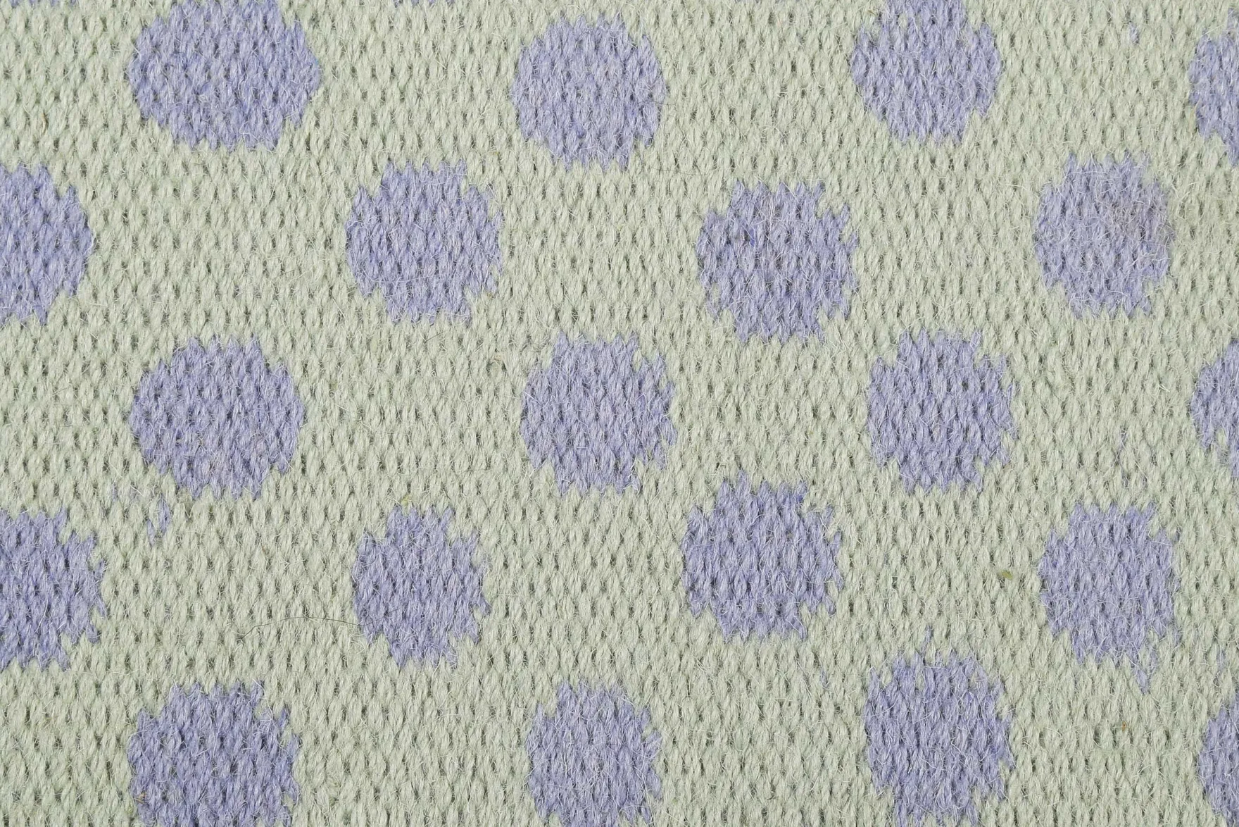 Esprit Kelim Teppich Grün Blau aus Wolle "VEL Kelim"