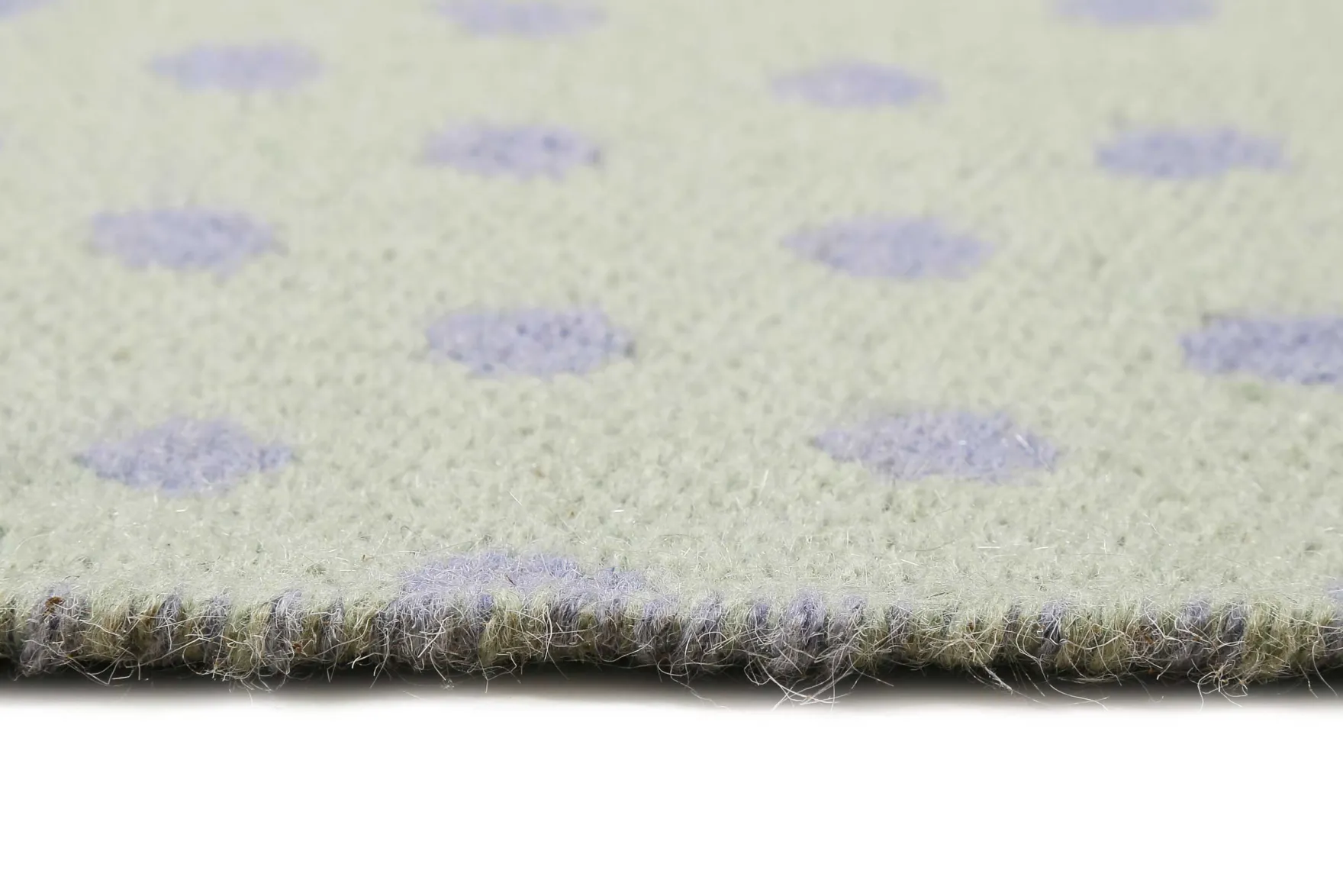 Esprit Kelim Teppich Grün Blau aus Wolle "VEL Kelim"