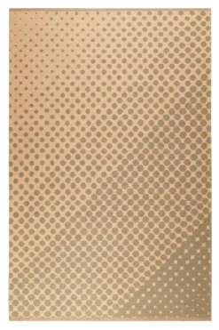 Esprit Kelim Teppich Orange aus Wolle "VEL Kelim"