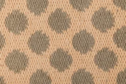 Esprit Kelim Teppich Orange aus Wolle