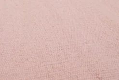 Esprit Kelim Teppich Rosa aus Wolle "Maya 2.0"