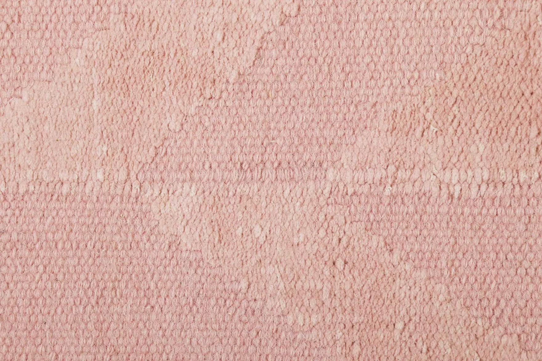 Esprit Kelim Teppich Rosa aus Naturfaser "Feel4U Kelim"