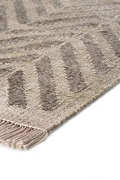 Esprit Kelim Teppich Taupe 