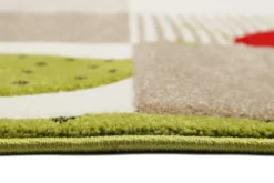 Esprit Kinderteppich Beige Bunt "Bee 2.0"