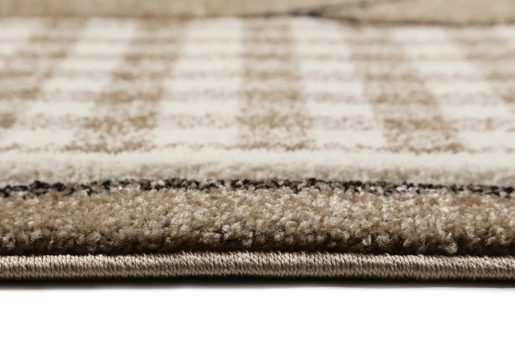 Esprit Kinderteppich Beige Braun "Henry"
