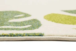 Esprit Kinderteppich Beige Grün