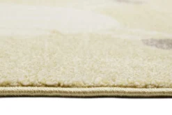 Esprit Kinderteppich Beige Gelb meliert 