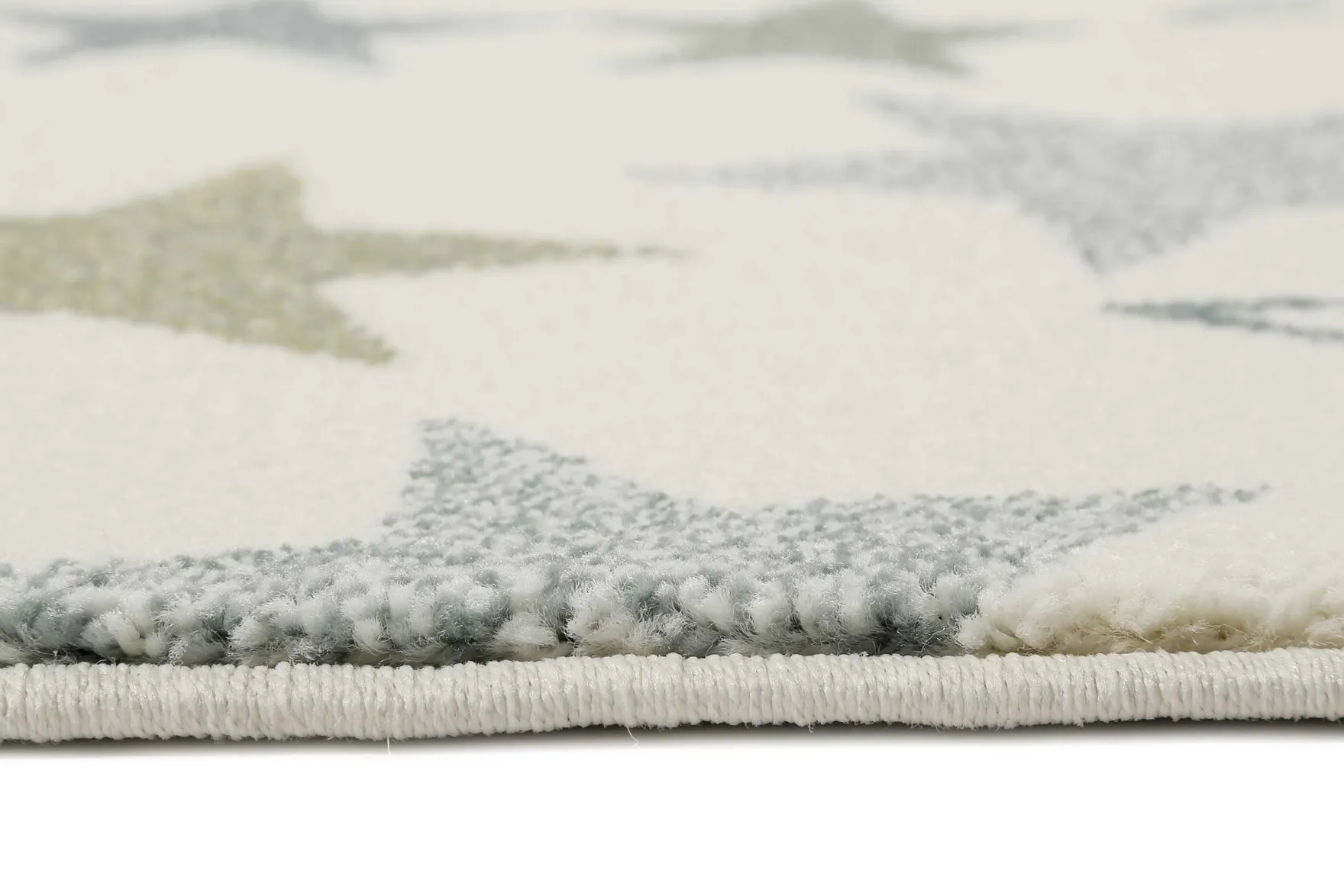 Esprit Kinder Teppich beige rosa grün blau flieder "Esterya"