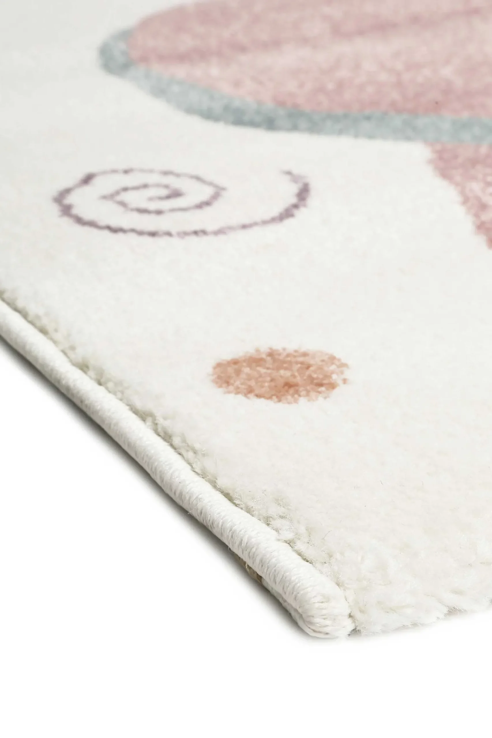 Esprit Kinderteppich beige "Sunny Unicorn"