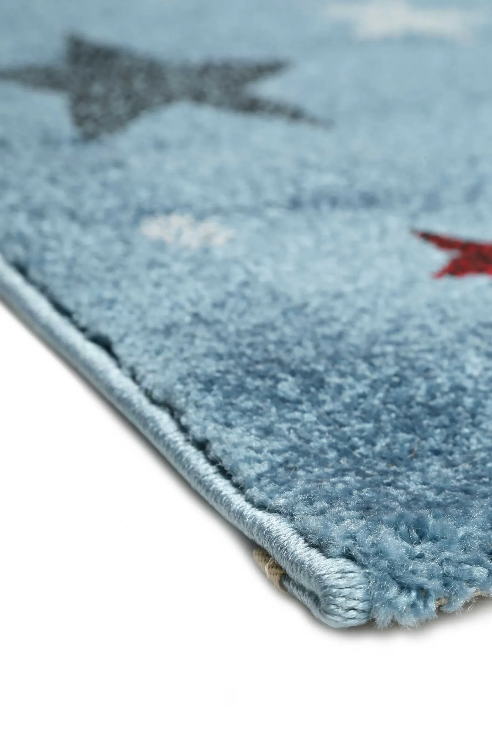 Esprit Kinder Teppich blau "Yoda"