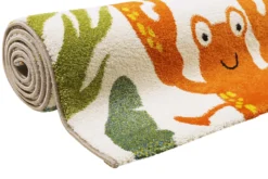 Esprit Kinderteppich Creme Beige "Waterworld"