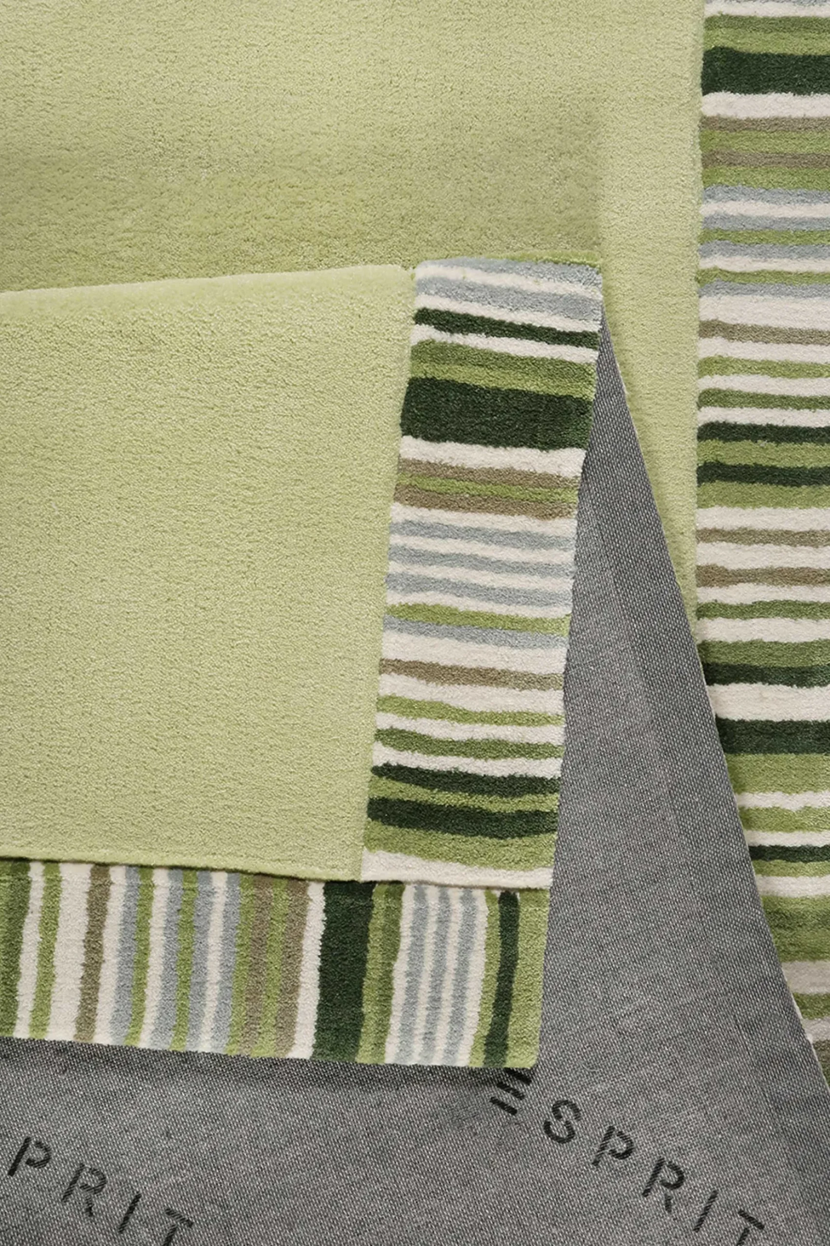 Esprit Kinder Teppich "Dragon&Castle" grün