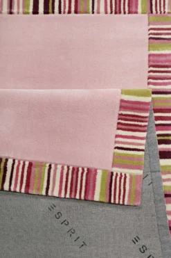 Esprit Kinder Teppich "Sweet Dragon" rosa