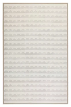 Esprit Kinder-Wendeteppich Beige