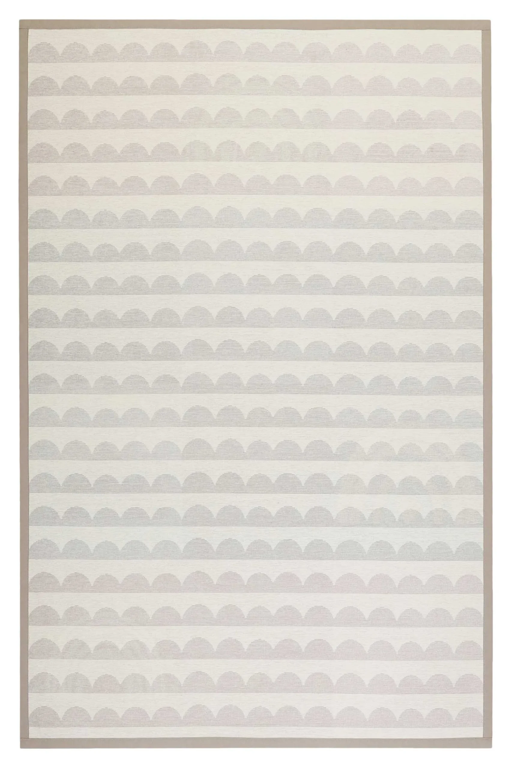 Esprit Kinder-Wendeteppich Beige "Lovely Rainbow"