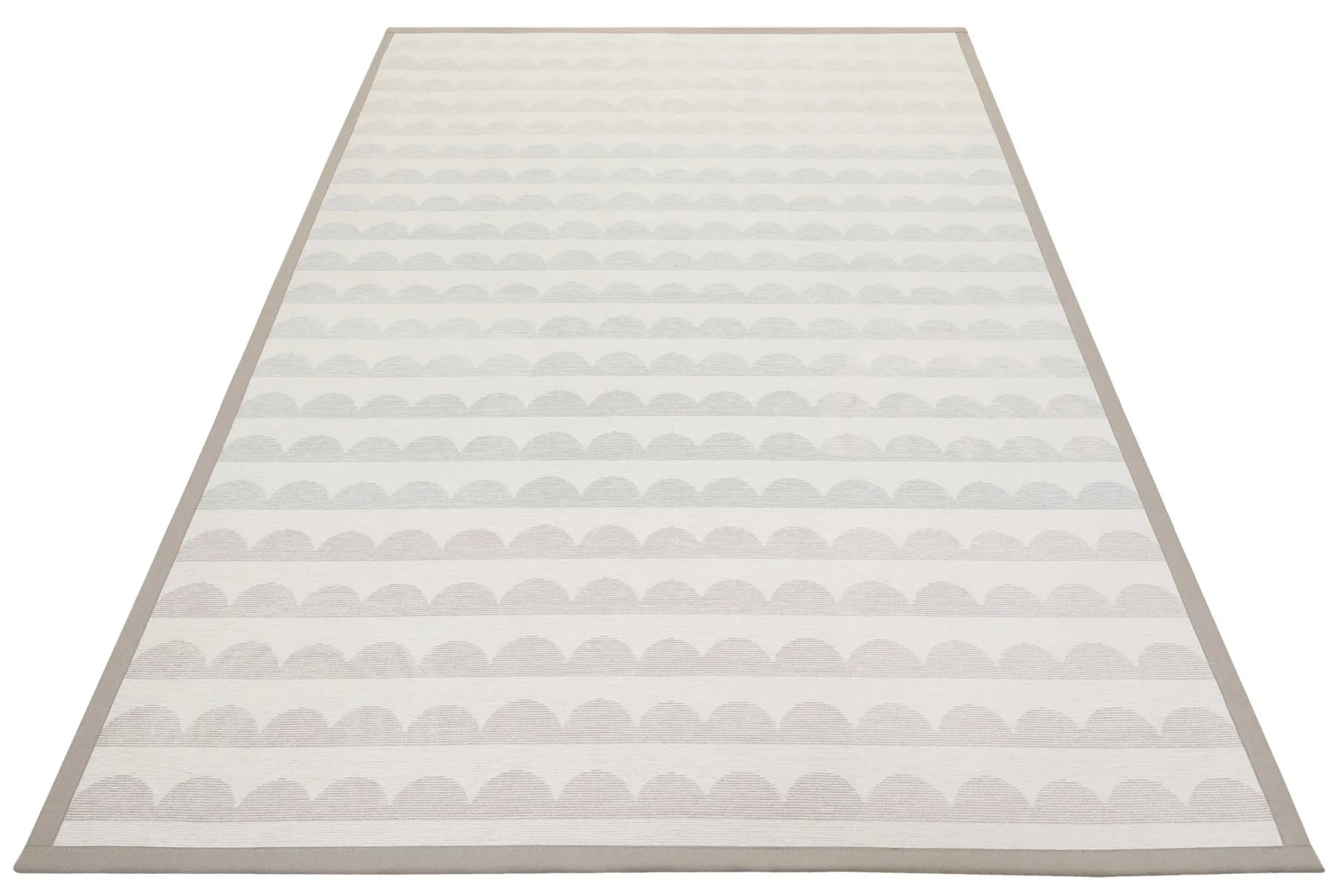 Esprit Kinder-Wendeteppich Beige "Lovely Rainbow"