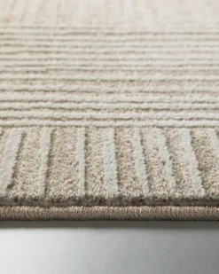 Esprit Kurzflorteppich Beige Multi
