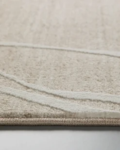 Esprit Kurzflorteppich Beige Multi "Elite"