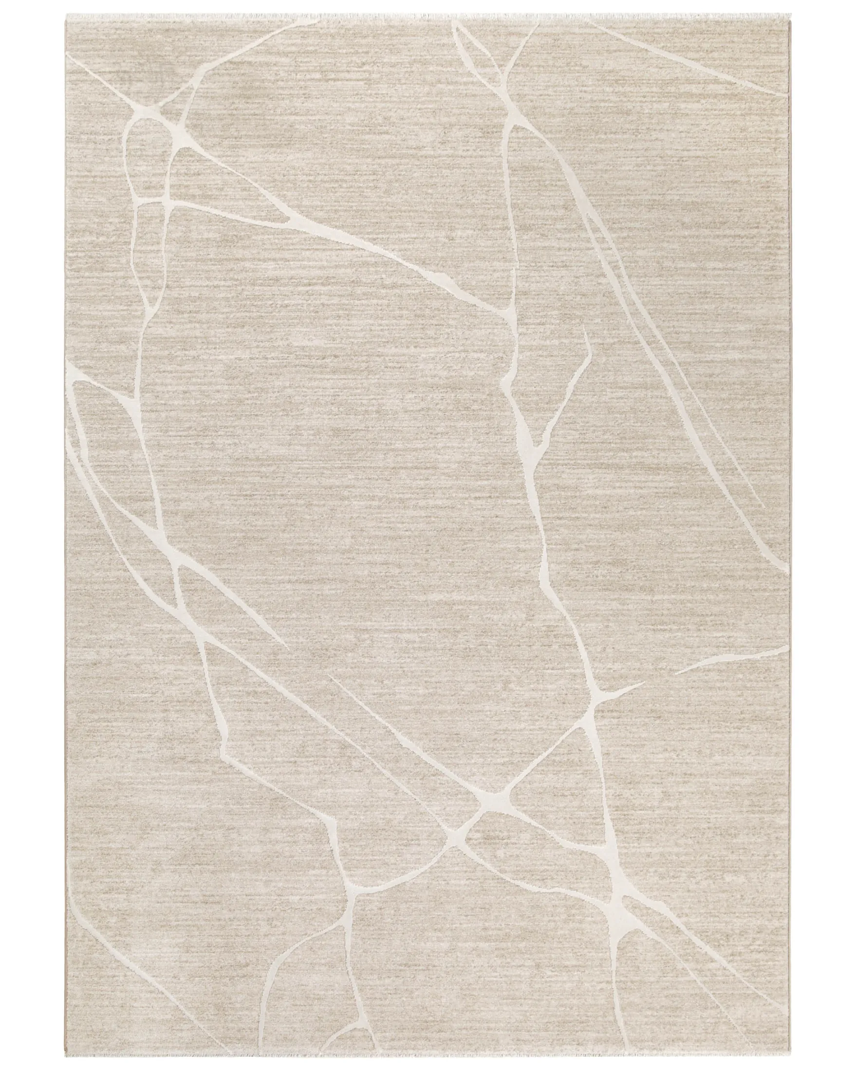 Esprit Kurzflorteppich Beige Multi "Elite"
