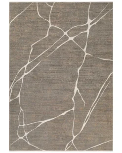 Esprit Kurzflorteppich Beige Grau