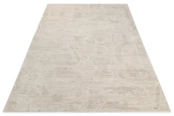 Esprit Kurzflorteppich Beige Multi