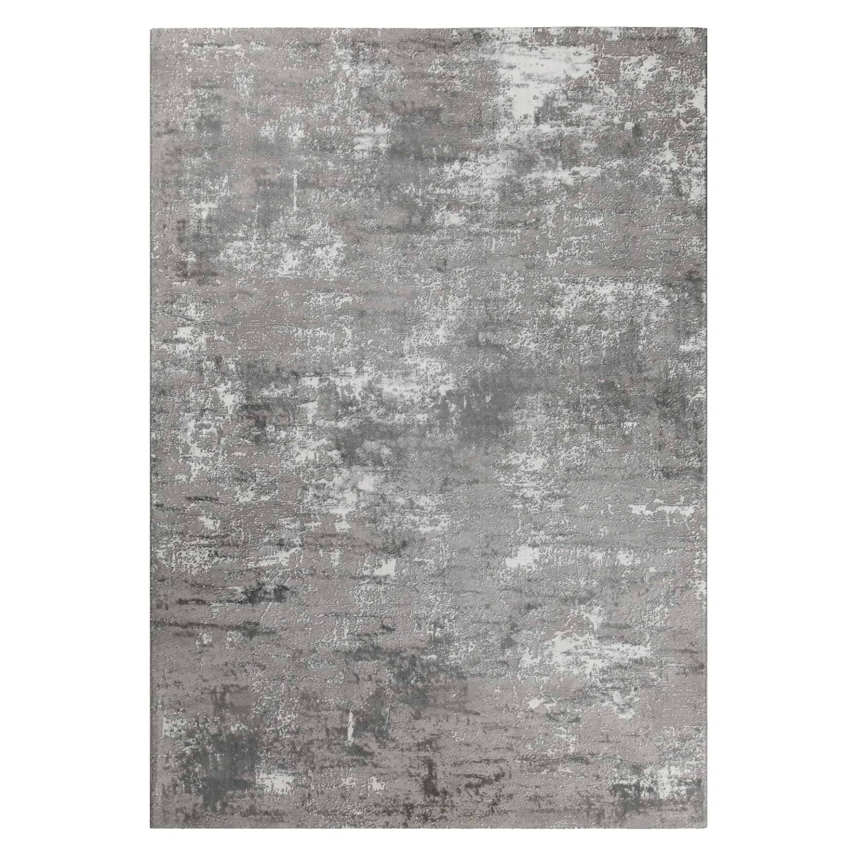 Esprit Kurzflor Teppich Beige Grau "Feel Vintage"